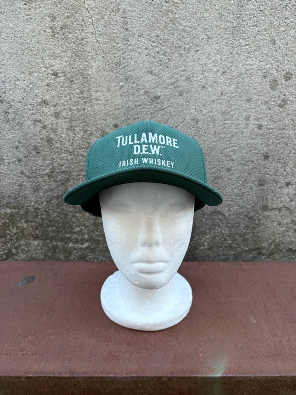 NEW Era TULLAMORE DEW IRISH Whiskey Strap Back Adustable HAT Cap